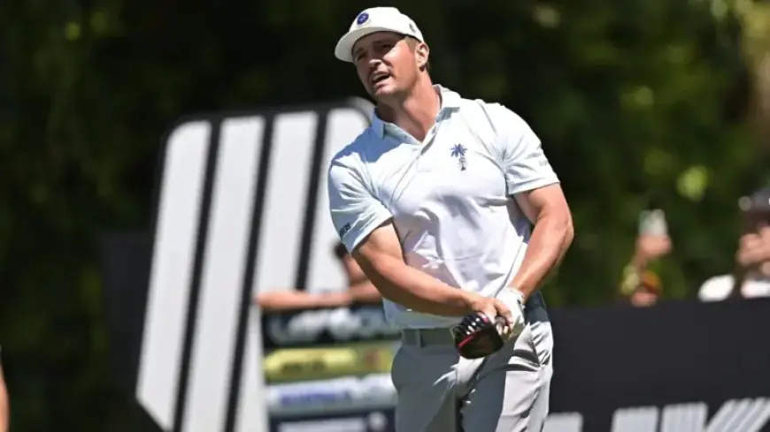 LIV Golf Secures World Ranking Points Amid Key Conditions