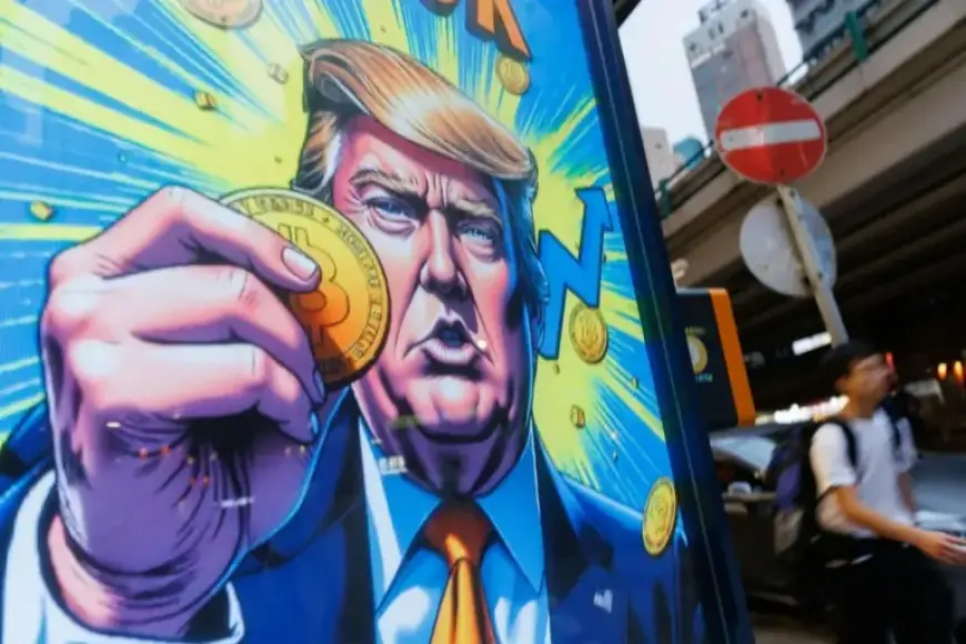 Bitcoin Hits Post-Trump Election Low