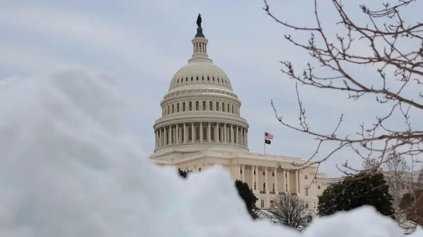 U.S. government shutdown ends after House vote and Trump signature, DHS deadline next