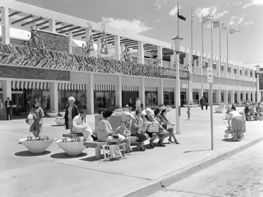 Myer to Close Iconic Sydney Location