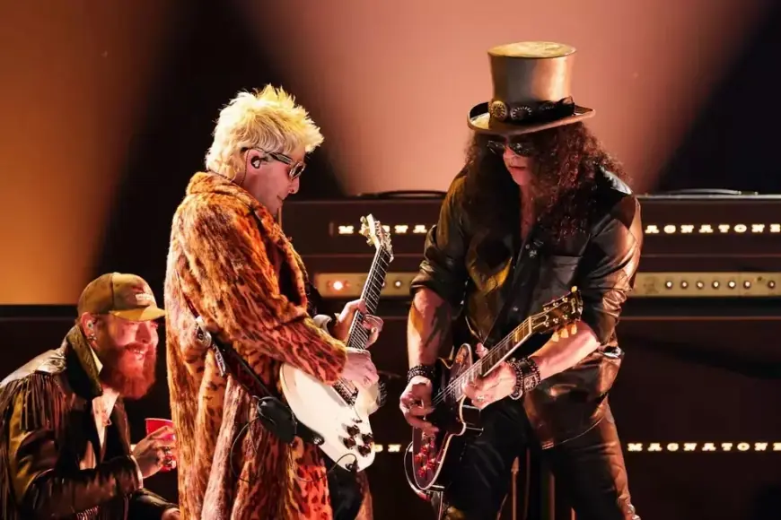 Grammys 2026 honors Ozzy Osbourne with a family-backed, all-star tribute