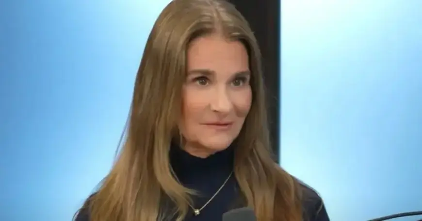 Melinda French Gates Urges Bill to Address Epstein File Questions