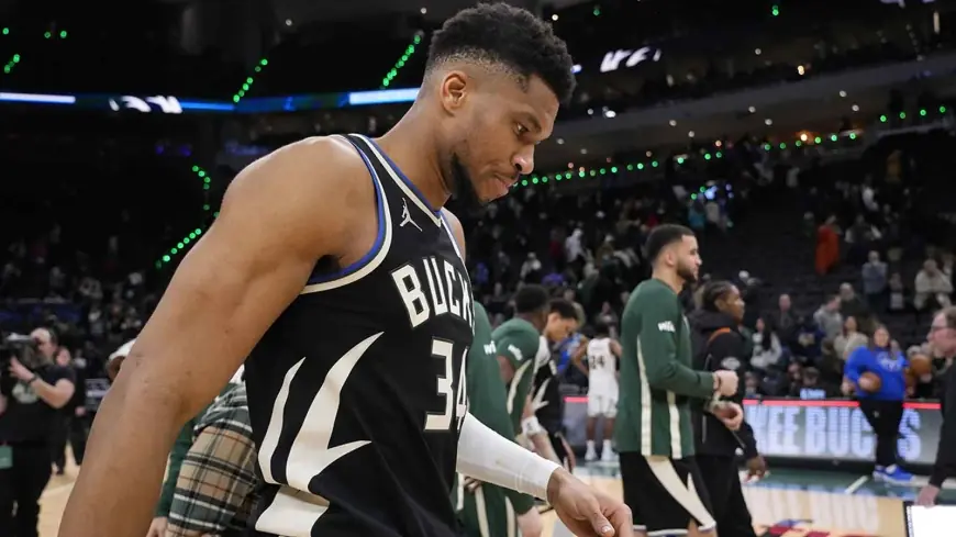 Giannis trade rumors heat up as Warriors and Nets weigh blockbuster offers