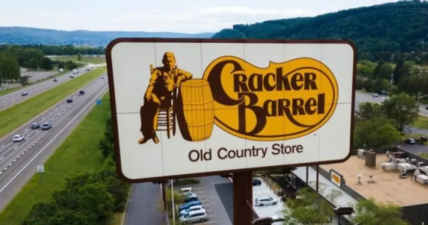 Cracker Barrel’s “new dining rule” goes viral, but company says it isn’t new