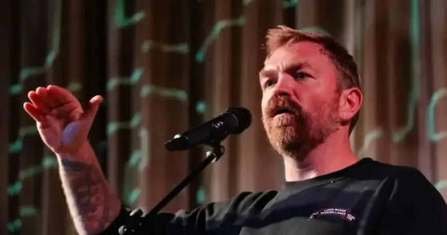 Graham Platner Thrives as a Trailblazing Leader