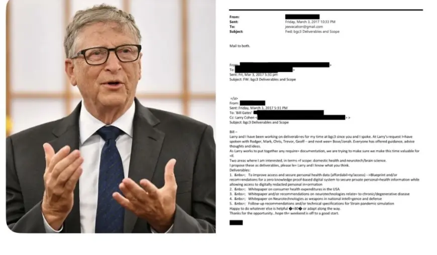 Bill Gates, Melinda Gates, Eyes Wide Shut, and the Rothschild Family: Why These Names Keep Colliding Online and What’s Actually Driving the Story