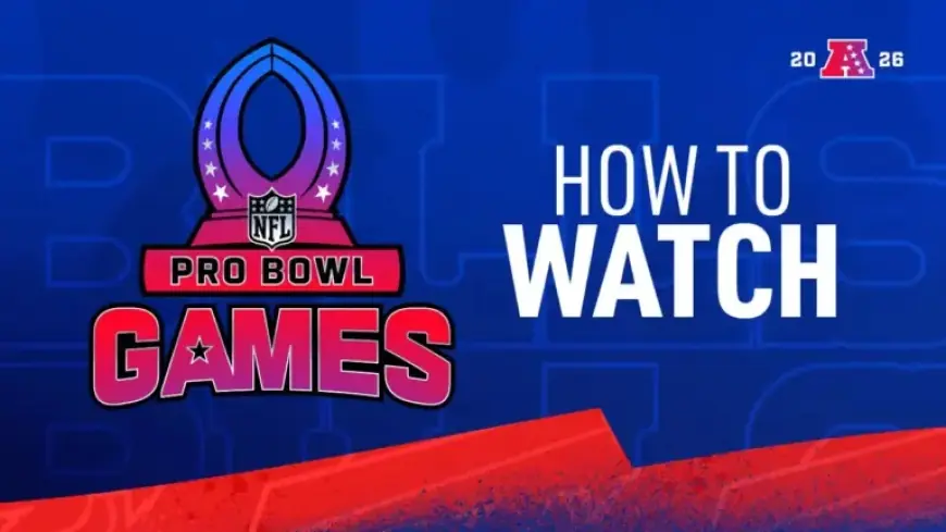 How to Stream the 2026 NFL Pro Bowl Games