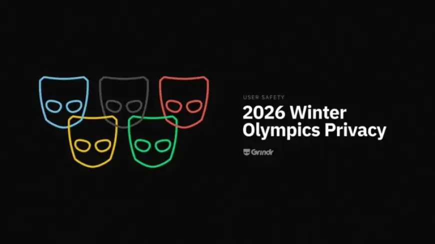 How Grindr Ensures Safety for LGBTQ+ Athletes in Olympic Village