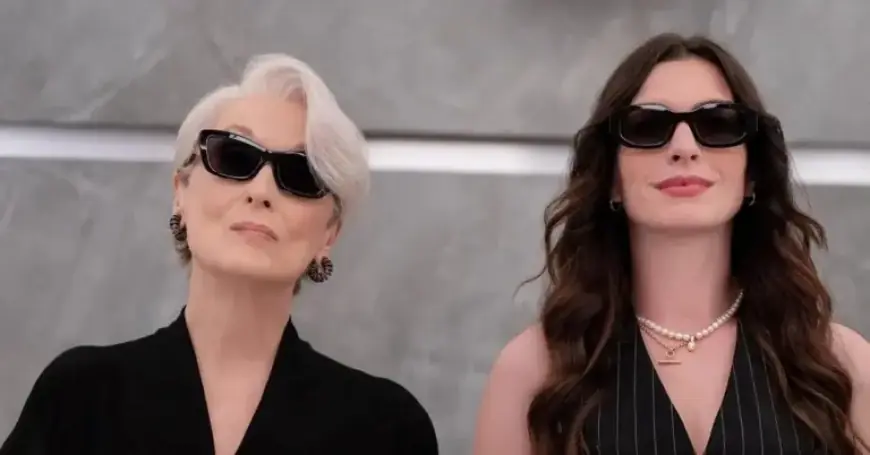 ‘The Devil Wears Prada 2’ Trailer Delivers a Nostalgic Experience