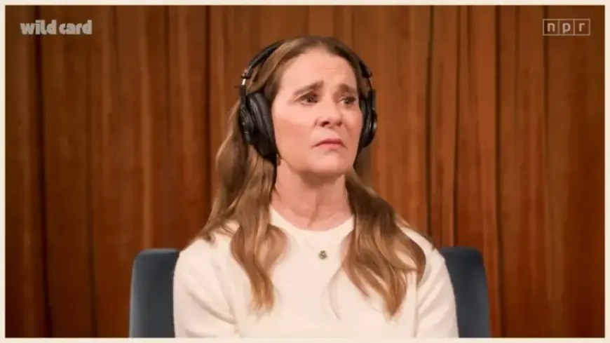 Melinda French Gates Addresses Bill Gates’ Role in Epstein Documents