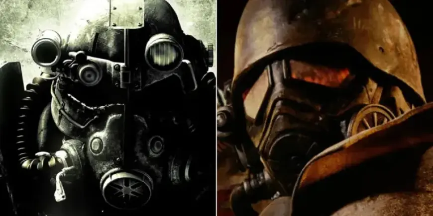 Everything We Know About Fallout 3 and New Vegas Remasters