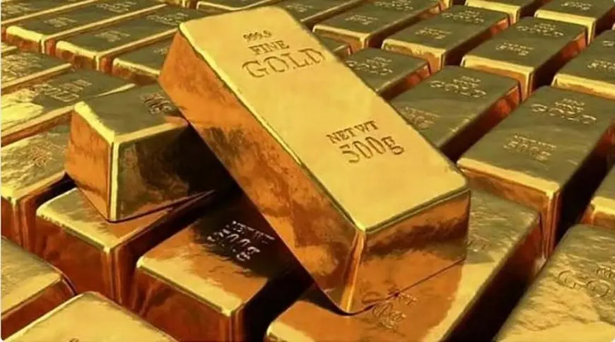 Gold price today holds near $4,936 an ounce ahead of key U.S. data