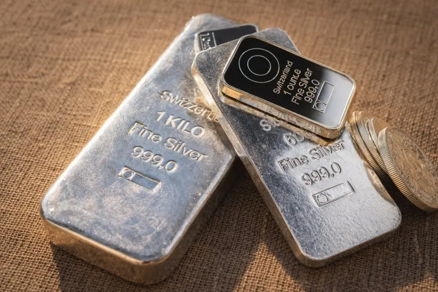 Silver price today steadies near mid-$80s as traders weigh rates and risk