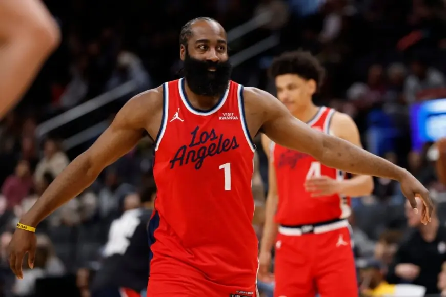 James Harden Trade Rumors Heat Up as Clippers and Cavaliers Discuss a Darius Garland Swap Ahead of the NBA Deadline