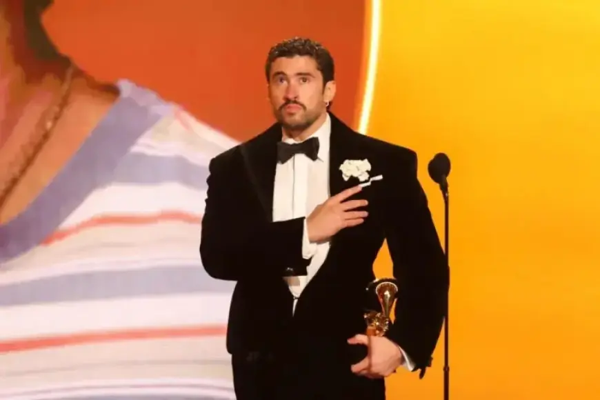 Ricky Martin Praises Bad Bunny’s Grammy Win: ‘You Triumphed for Puerto Rico’