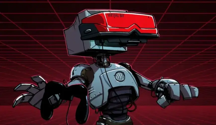Virtual Boy Shines Bright After 30-Year Wait
