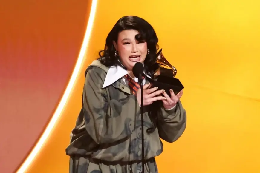 Lola Young’s Grammy comeback is turning into a full-scale 2026 moment