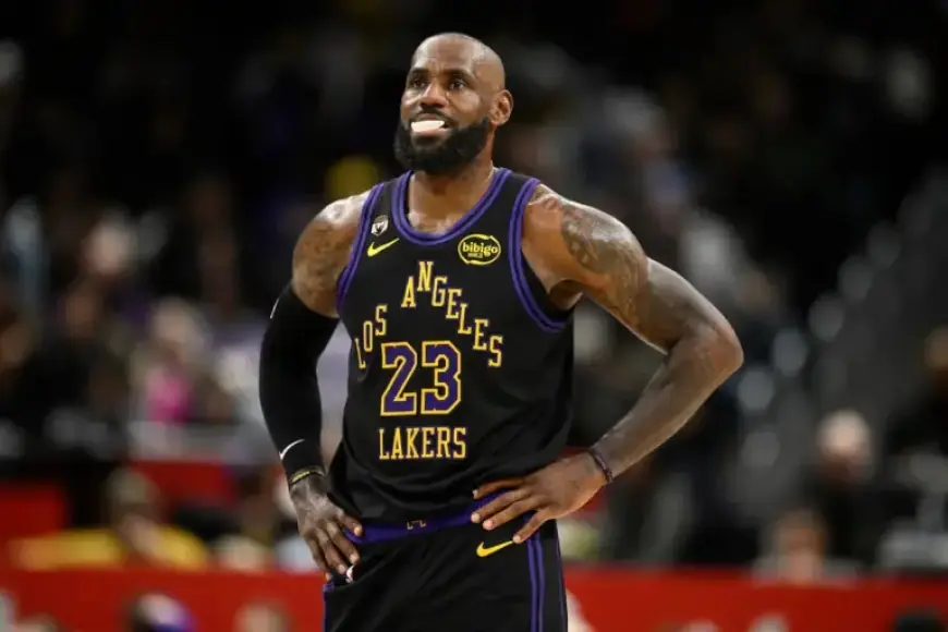 Watch Lakers vs. Nets: Stream NBA Game Live for Free Today