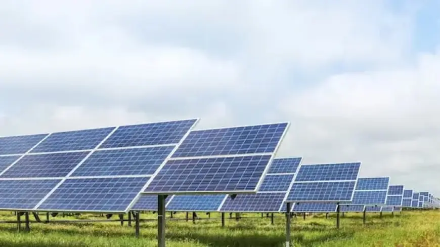 Gas City Alberta Pioneers Landmark Solar Energy Investment