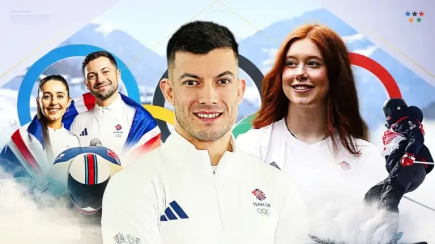 2026 Winter Olympics: Team GB Hopefuls, New Sports, and Mariah Carey Highlights
