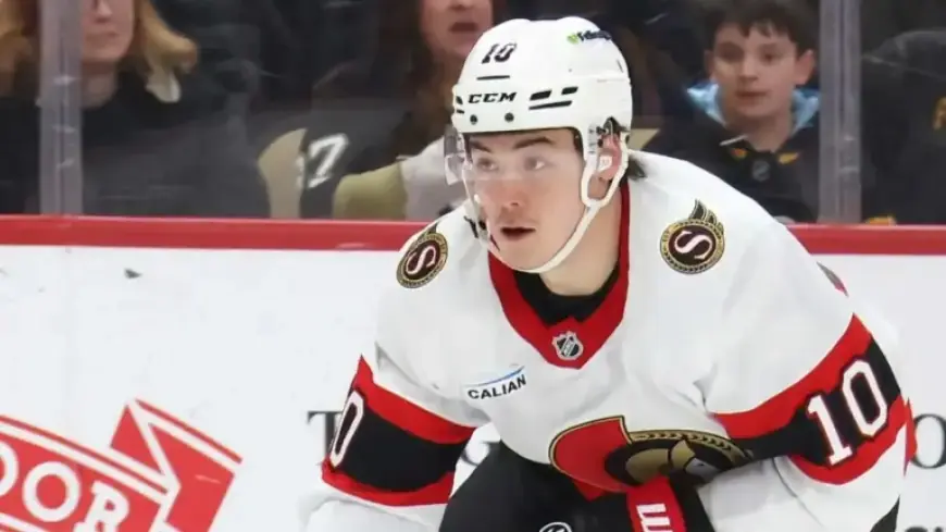 NHL Preview: Senators vs Hurricanes – Predictions, Picks & Betting Odds