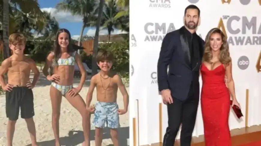 11-Year-Old Athlete Commits to Rigorous Gym Training Five Days a Week