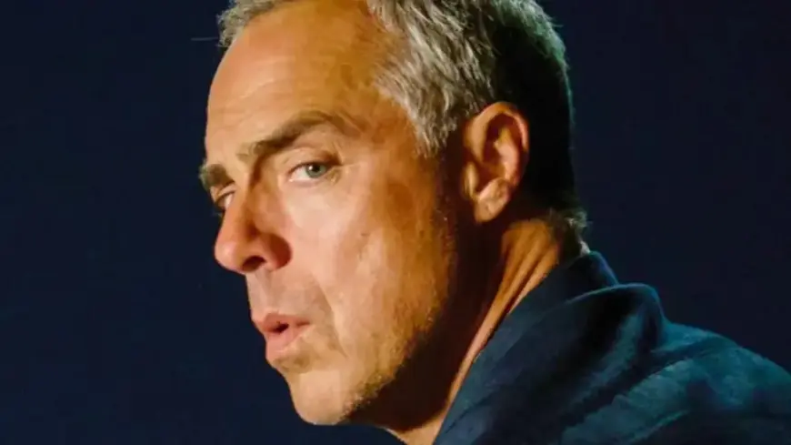 Netflix’s New ‘Bosch’ Successor Promises Most Emotional, High-Stakes Season Yet