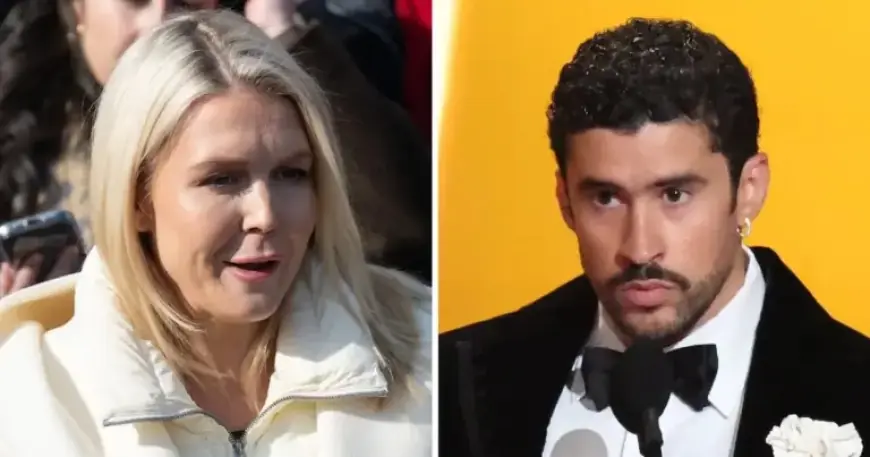 Leavitt Reacts Strongly to Bad Bunny’s Pre-Super Bowl Performance