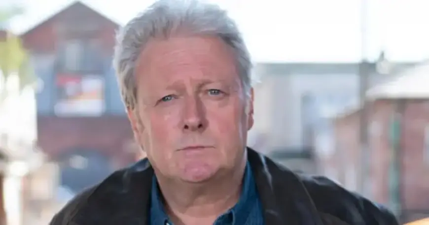‘Coronation Street: Charlie Lawson Speaks Out on Jim McDonald’s Exit from ITV Soap’