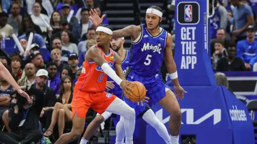 Orlando Magic vs. Oklahoma City Thunder: Odds, Picks, and Predictions