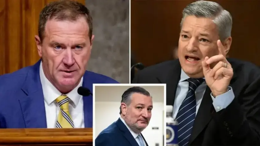 MAGA Senators Criticize Netflix’s “Wokest Content Ever” at WB Deal Hearing