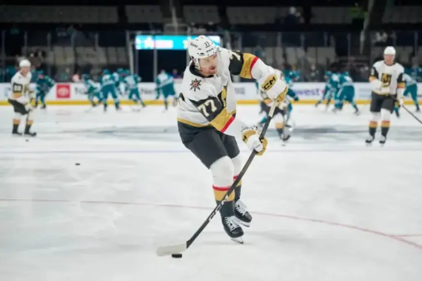 Golden Knights Promote Kai Uchacz