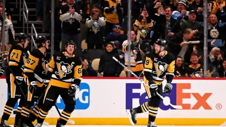 Mantha Scores Again, Illuminating the Game