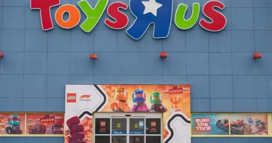 Toys “R” Us Canada Faces Financial Struggles Amid Lawsuits from Landlords, Suppliers
