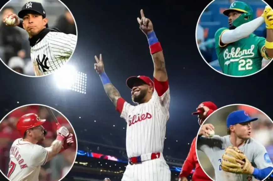 Yankees Hunt for a Right-Handed Power Hitter