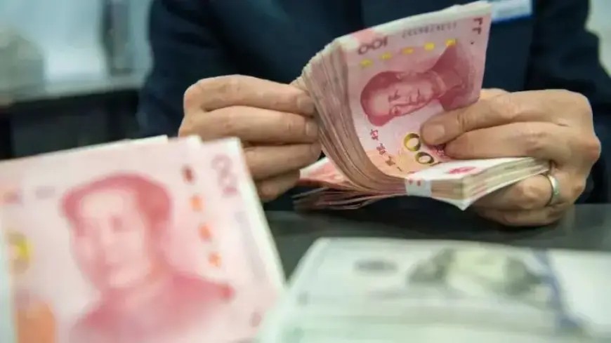 China Unveils Strategy to Challenge US Dollar Dominance: Will It Succeed?