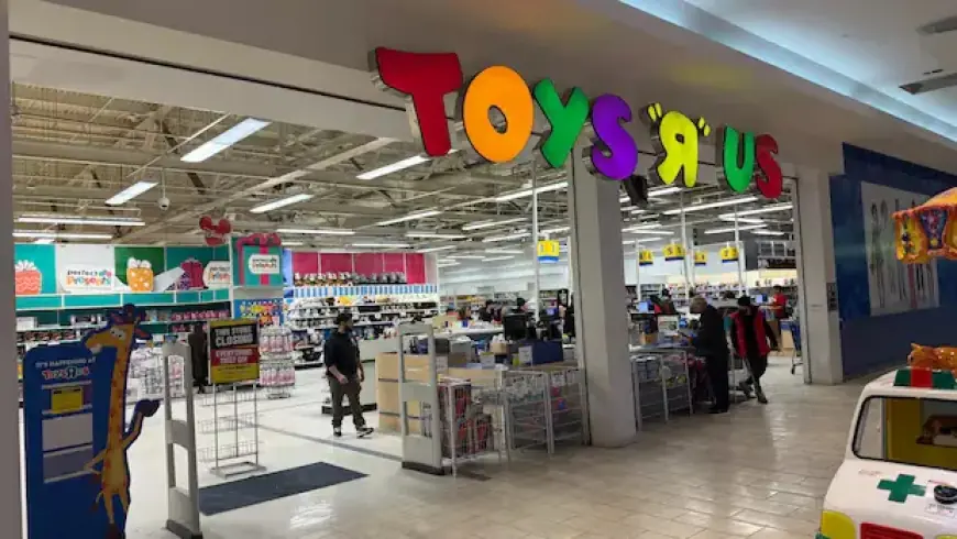 Toys ‘R’ Us Canada Seeks Creditor Protection