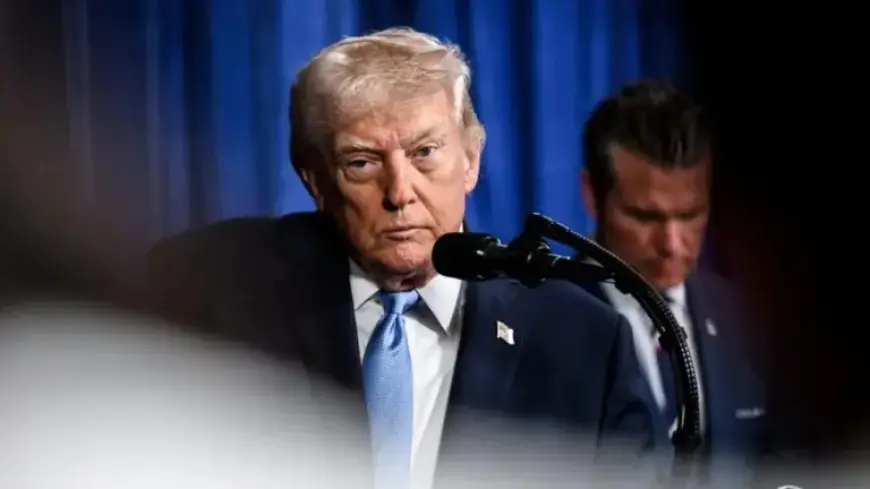 Trump Administration Faces Lawsuit Over Major Infrastructure Defunding