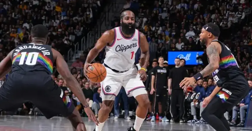 James Harden Trade Scenarios Emerge After Clippers Star Requests Exit