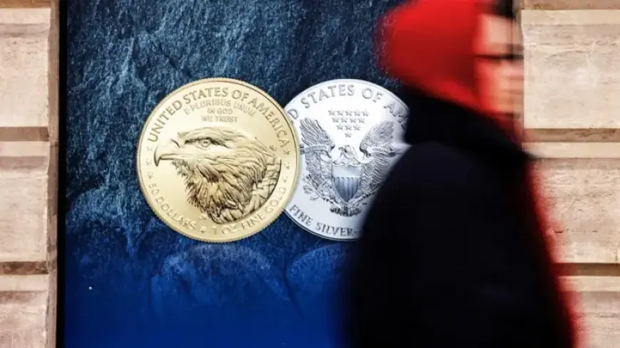 Trump Announcement Triggers Billions in Gold and Silver Losses