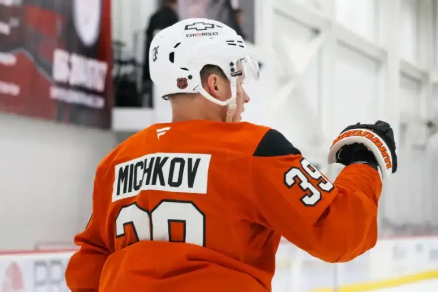 Flyers Face Pivotal Decisions on Tocchet and Michkov Talks