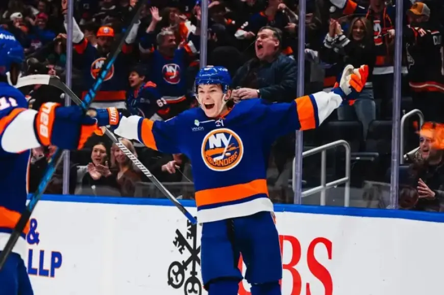 Matthew Schaefer: Islanders’ 18-Year-Old Wunderkind Shines Unprecedentedly