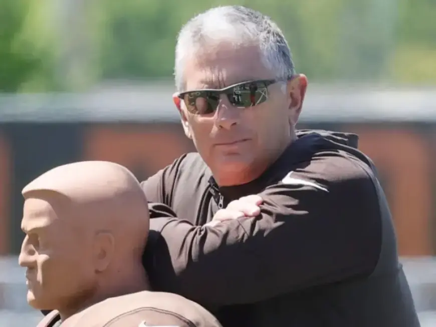 Dan Labbe: Browns Should Release Jim Schwartz After Hiring Todd Monken