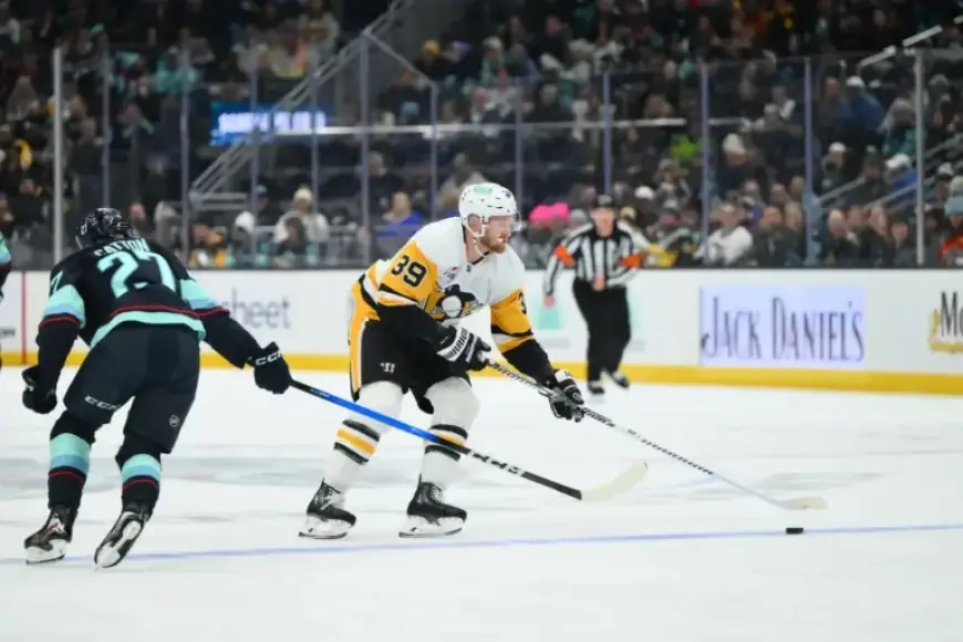 Penguins’ Free-Agent Trio Delivers Significant Impact