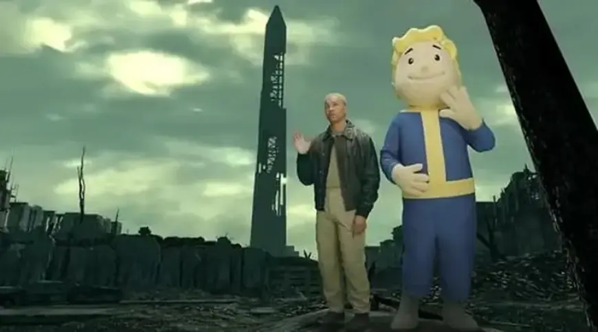 Rumors Surround Fallout 3 Remaster as TV Finale Nears