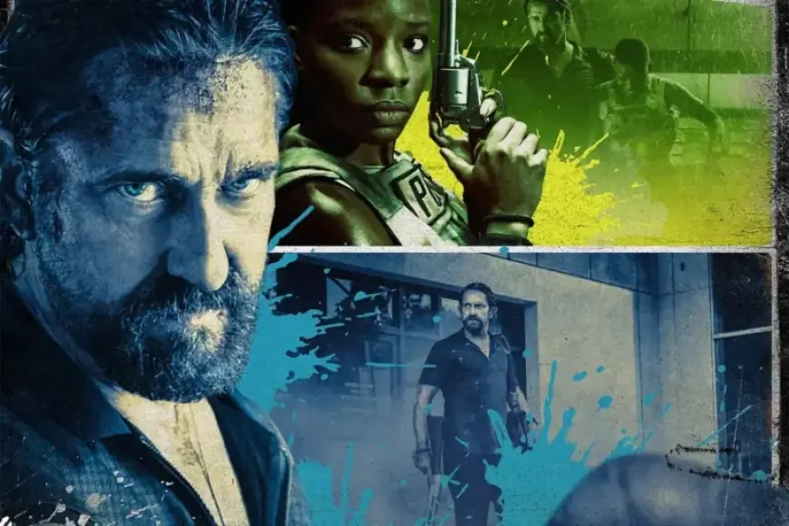 ‘Copshop’ on Netflix: A Wickedly Humorous Carnahan-Grillo Collaboration That Falters