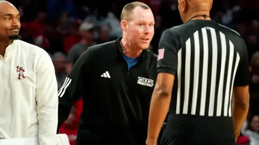 Miami RedHawks Maintain Unbeaten Streak with Victory Over Buffalo