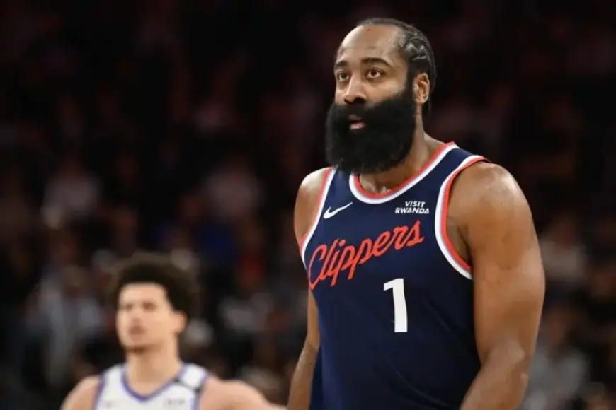 Cavaliers Acquire James Harden; Clippers Receive Darius Garland: Sources