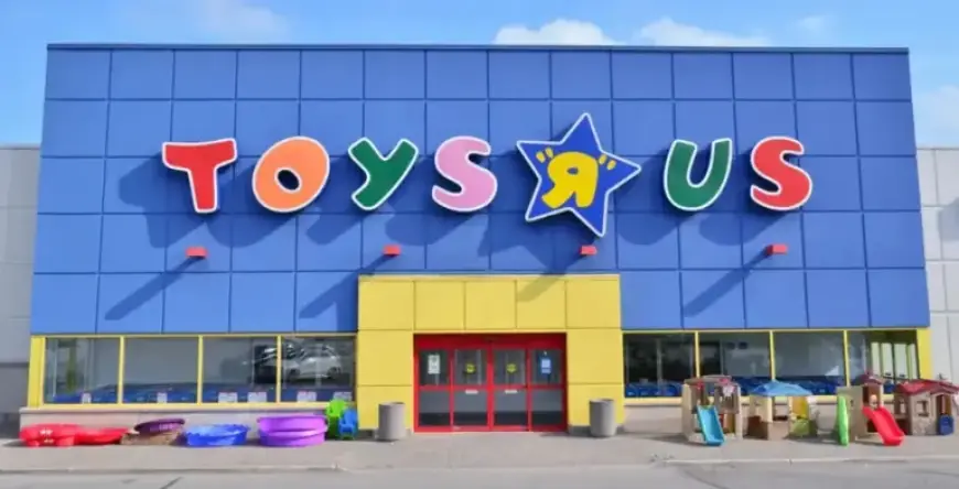 Toronto Toys “R” Us Closure Reflects Decline in Canada’s Big-Box Toy Retail