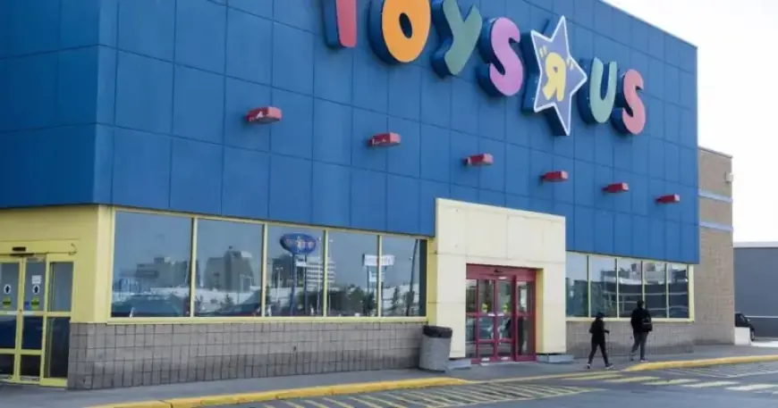 Toys “R” Us Canada Seeks Creditor Protection, Owes $120M to Vendors